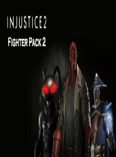Warner Bros Injustice 2 Fighter Pack 2 PC Game